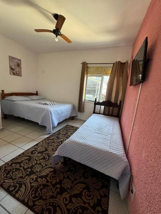 Apartamento Aconchegante E Central ウバトゥバ エクステリア 写真